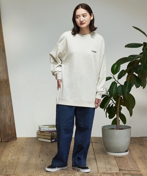 go slow caravan トレーナー スウェット Duckster/ダックスター