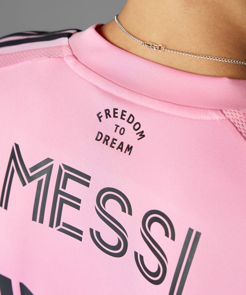 adidas tシャツ インテル・マイアミCF 25/26 メッシ ホーム