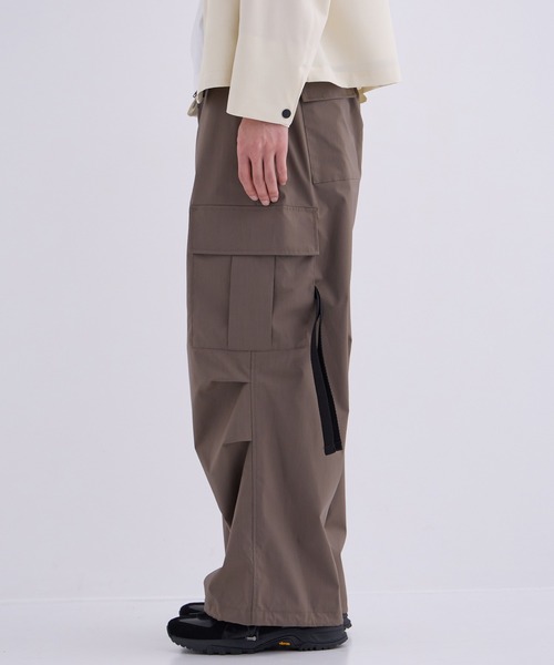 unitedtokyo HIGH-SPEC WOOL カーゴショーツ unitedtokyo HIGH-SPEC WOOL カーゴショーツ パンツ