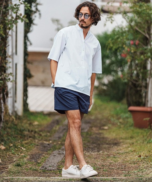 felkod（フィルコッド） パンツ mp13321- Multi Purpose Nylon Shorts