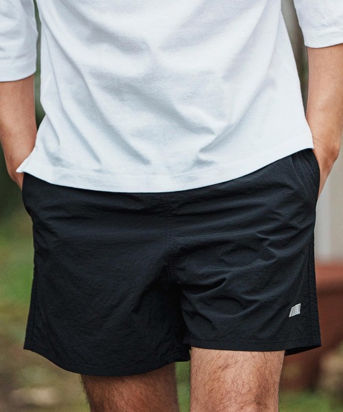 felkod（フィルコッド） パンツ mp13321- Multi Purpose Nylon Shorts