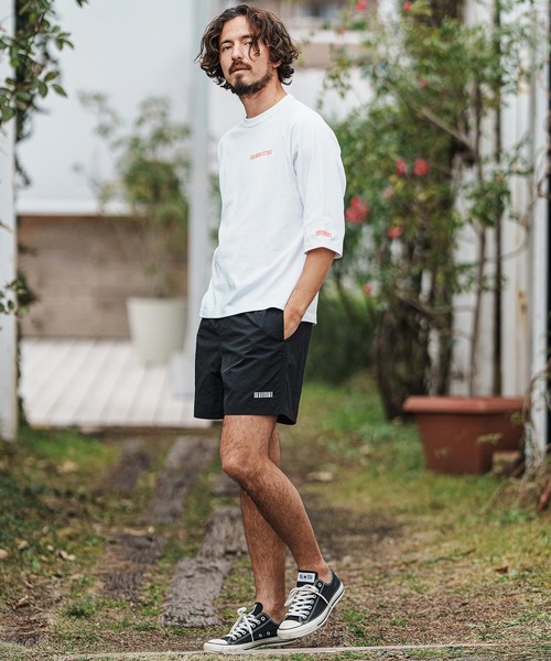 felkod（フィルコッド） パンツ mp13321- Multi Purpose Nylon Shorts