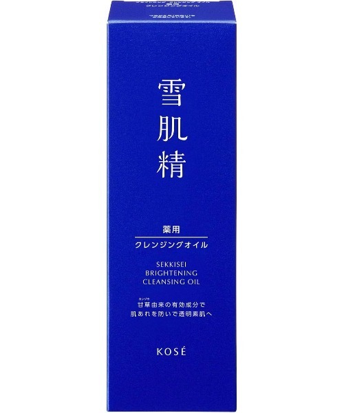 雪肌精（SEKKISEI） クレンジング 医薬部外品 / 薬用雪肌精