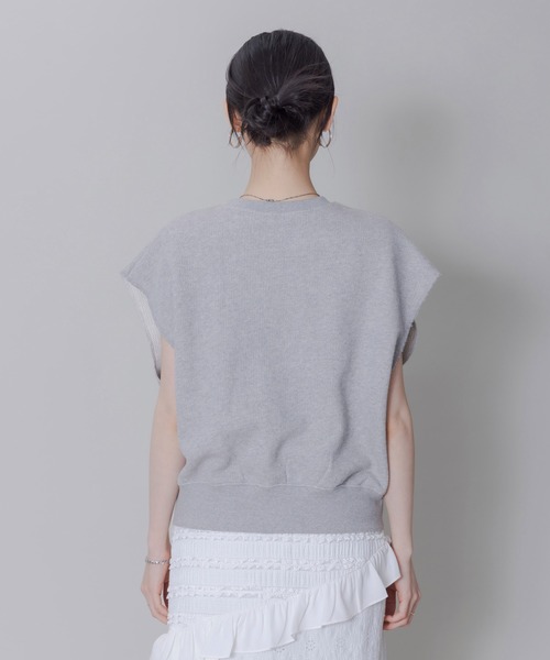 新品　今季　新作　エイミーロウ　Eimee LawカレッジロゴZIPトップス Eimee Law カレッジロゴZIPトップス レディース : ZOZOTOWN
