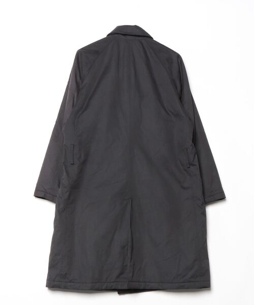 NANO universe（ナノ・ユニバース） コート M ブラック メンズ