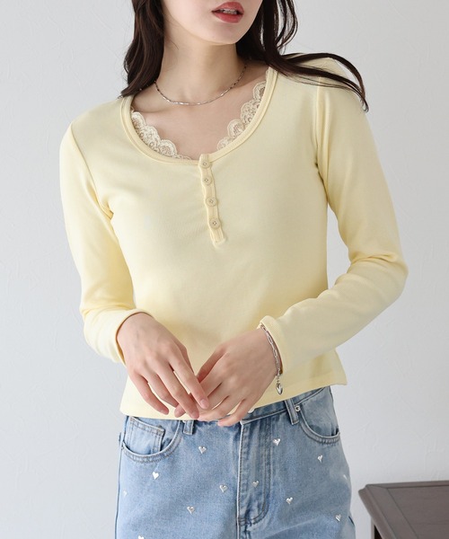 お値下げ‼️えりつき カットソー レディース 楽天市場】襟付き（Tシャツ・カットソー｜トップス）：レディース