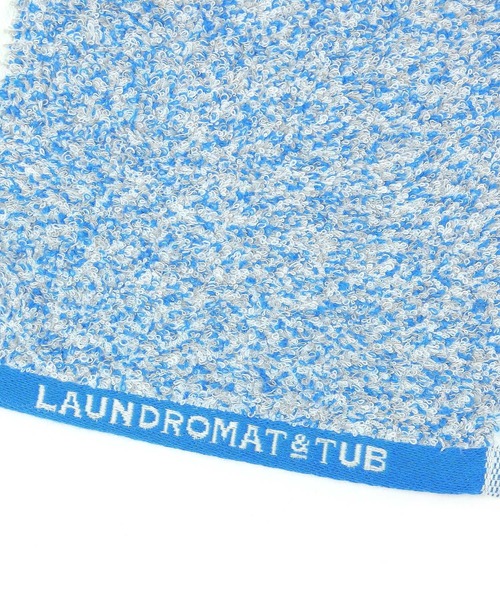 niko and… タオル 「LAUNDROMAT＆TUB」MIXマフラータオル