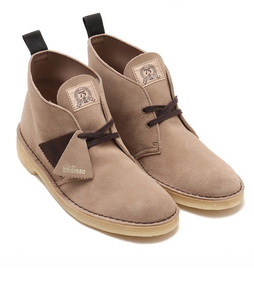 Clarks ブーツ Desert Boot / クラークス デザート メンズ