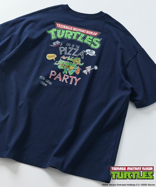 FREAK'S STORE（フリークスストア） tシャツ 限定展開 Teenage Mutant