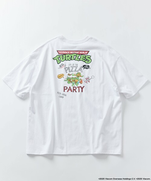 FREAK'S STORE（フリークスストア） tシャツ 限定展開 Teenage Mutant