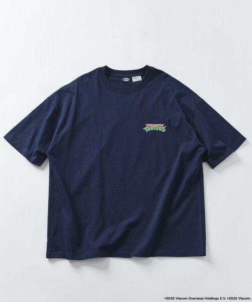 FREAK'S STORE tシャツ 限定展開 Teenage Mutant Ninja Turtles