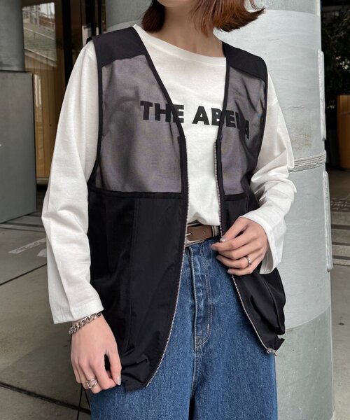 think pink フィッシングベスト （T/C フィッシングベスト