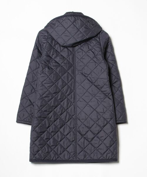 LAVENHAM（ラベンハム） キルティングコート 36 ネイビー レディース