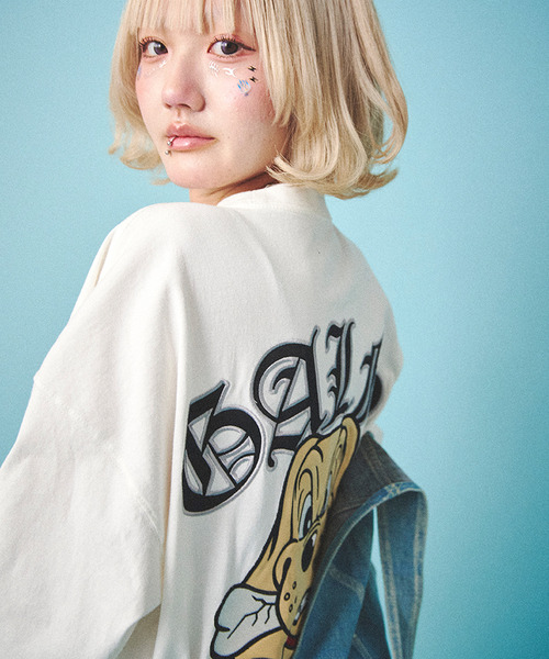 tシャツ 「GALFY/ガルフィー」覚醒ビーストTee(解) レディース メンズ
