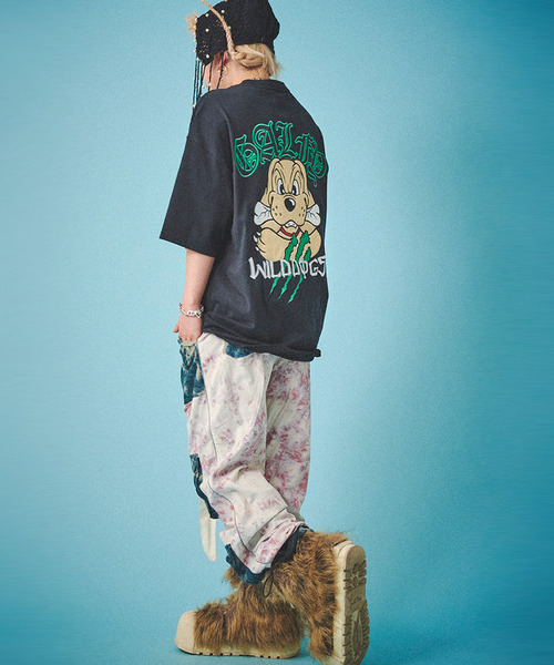GALFY tシャツ 「GALFY/ガルフィー」覚醒ビーストTee(解
