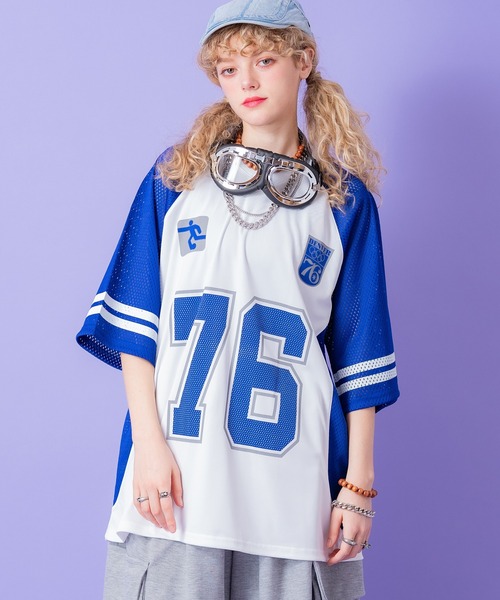 あーたたちゃん ankoROCK tシャツ a.p.o.v. -ankoROCK's select- コンビメッシュ