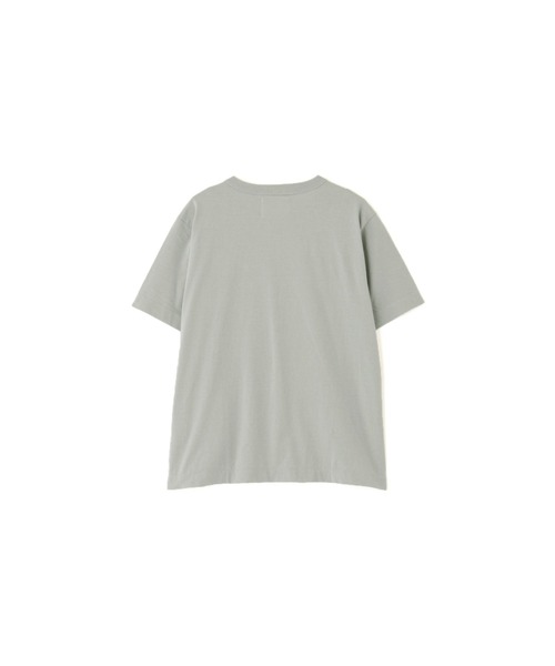 MHL. tシャツ FADED PRINTED COTTON JERSEY メンズ レディース