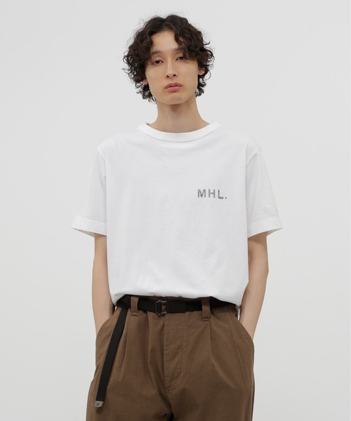 mhl Tシャツのおすすめ人気商品一覧 通販 - Yahoo!ショッピング