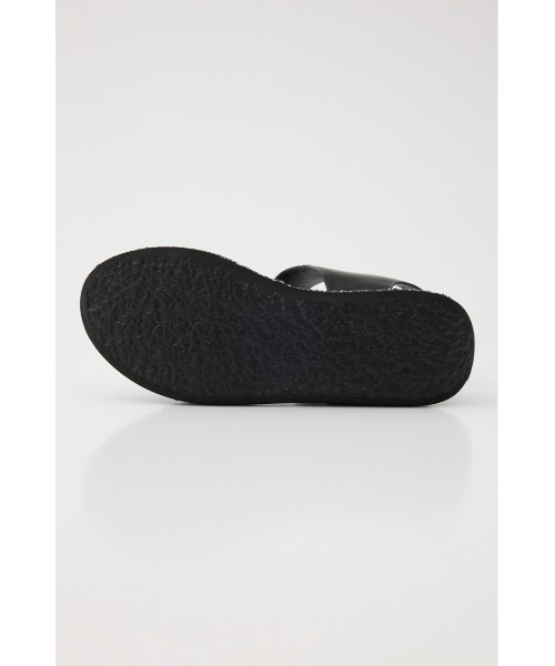 スタッカート　グリッターサンダル STACCATO（スタッカート） サンダル グリッターソールサンダル