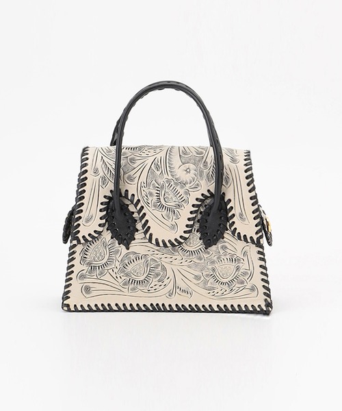 CARVING TRIBES ショルダーバッグ バッグ MINI FinuRei レディース