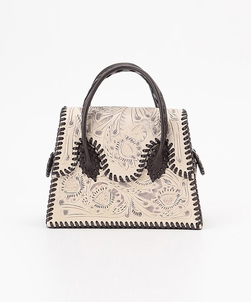 CARVING TRIBES ショルダーバッグ バッグ MINI FinuRei レディース