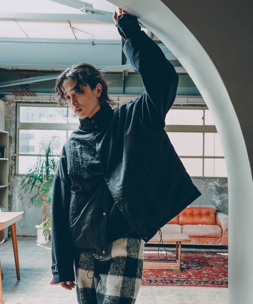 Dulcamara（ドゥルカマラ） ブルゾン アウター ヴィンテージNYパデッド