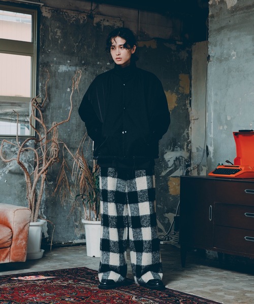 Dulcamara（ドゥルカマラ） ブルゾン アウター ヴィンテージNYパデッド