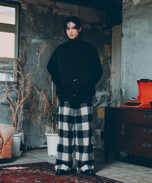 Dulcamara（ドゥルカマラ） ブルゾン アウター ヴィンテージNYパデッド