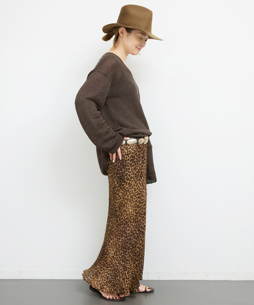 【Deuxieme Classe】Thrilling スカート Thrilling スカート（スカート）｜Deuxieme Classe（ドゥーズィエム