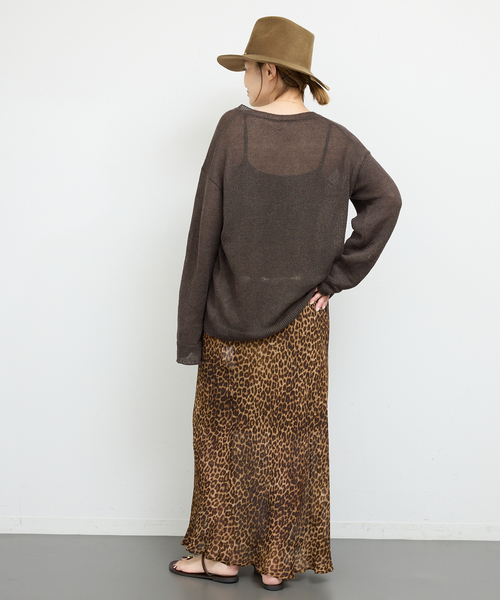 【Deuxieme Classe】Thrilling スカート Deuxieme Classe（ドゥーズィエムクラス） スカート *Thrilling