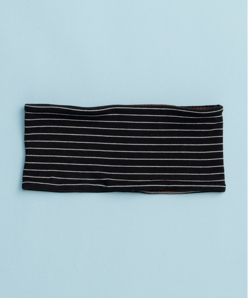 ⭐️新品★MAISON MICHEL★メゾンミッシェル★ヘアバンド★リバティ Border Reversible Hair Band/ボーダーリバーシブルヘアバンド