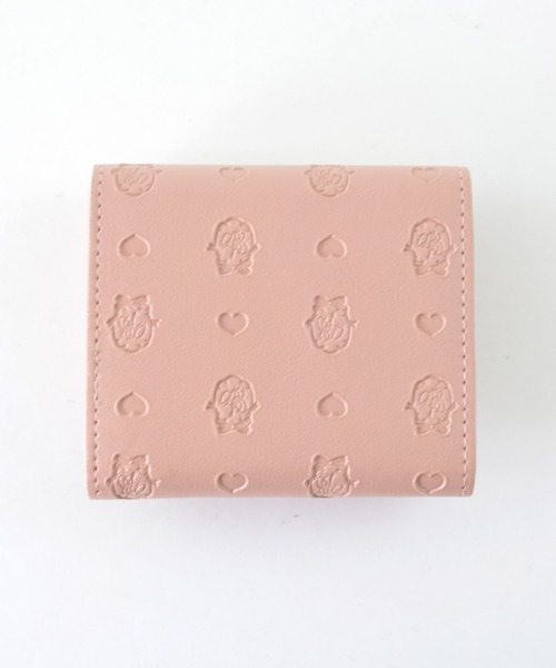 SecretDoor（シークレットドア） 財布 ボックスコイン 三つ折り財布