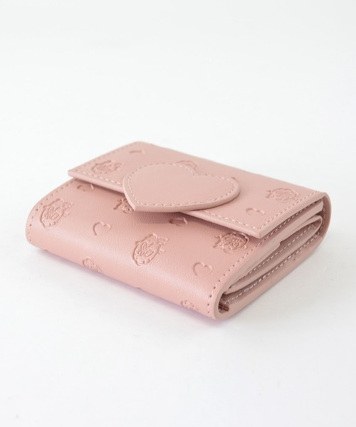 SecretDoor（シークレットドア） 財布 ボックスコイン 三つ折り財布