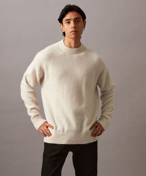 Calvin Klein（カルバン・クライン） セーター ニット クラシック