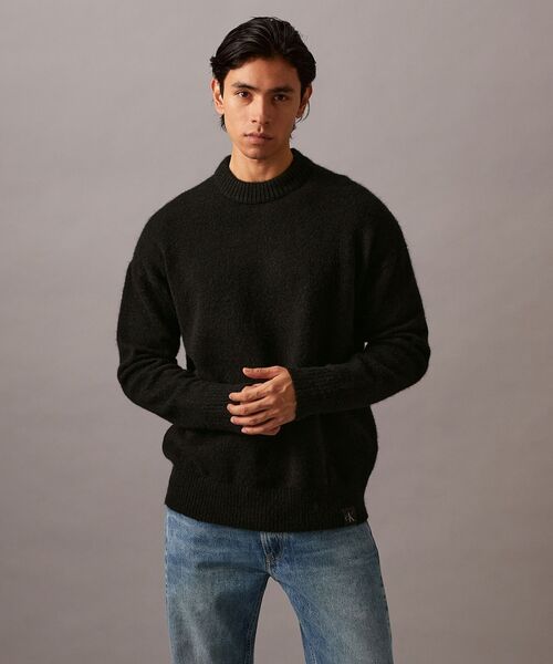Calvin Klein（カルバン・クライン） セーター ニット クラシック