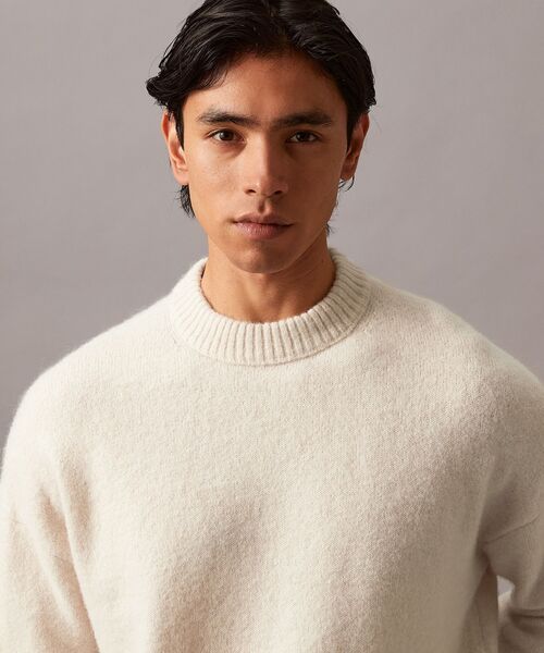   Jeans cKロゴ セーター　カルバンクライン Calvin Klein（カルバン・クライン） セーター ニット クラシック