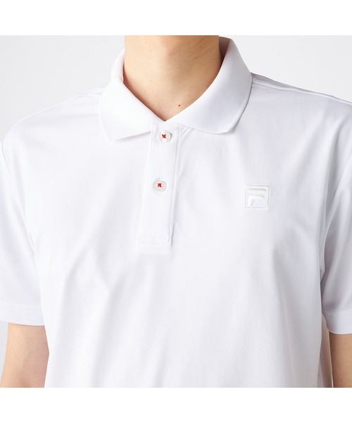 FILA GOLF ポロシャツ フィラゴルフ ゴルフウェア ブランド ロゴ
