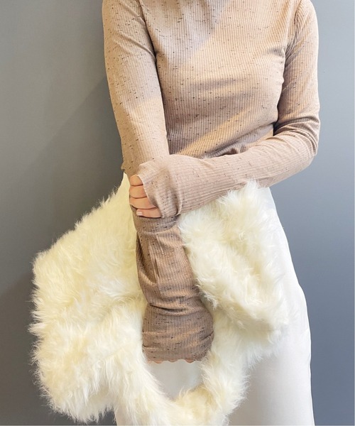 「EDIT. FOR LULU」 トートバッグ FREE ホワイト レディース_画像4