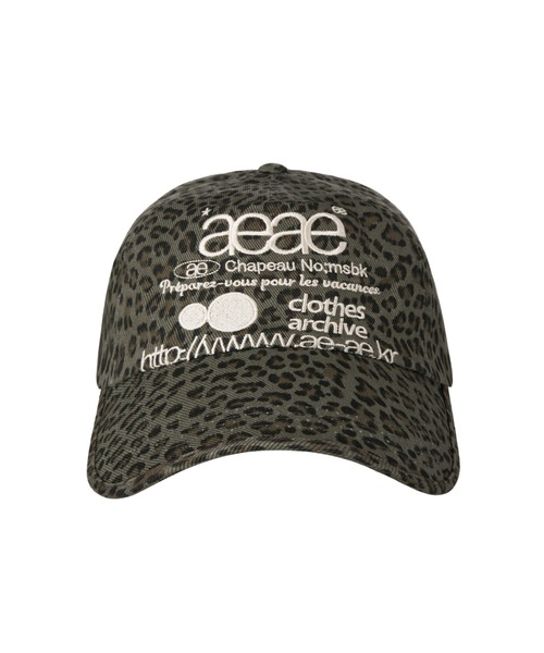 aeae キャップ 帽子 WEB LOGO CAP レディース : ZOZOTOWN Yahoo