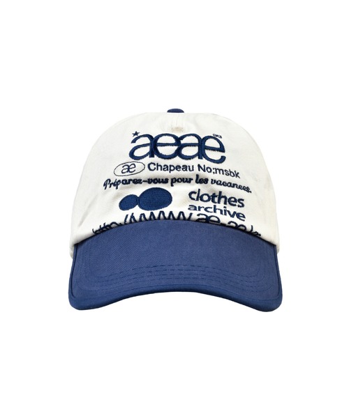 aeae キャップ 未使用 aeae キャップ 帽子 WEB LOGO CAP レディース : ZOZOTOWN Yahoo