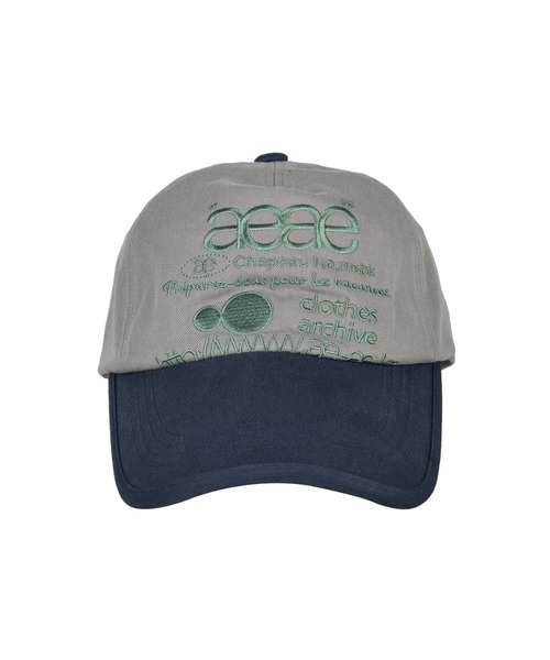 aeae キャップ 未使用 aeae キャップ 帽子 WEB LOGO CAP レディース : ZOZOTOWN Yahoo