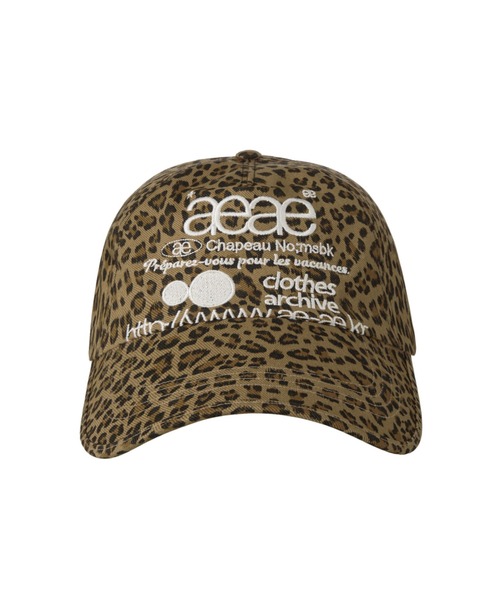 aeae キャップ AE ベースボールキャップ | メンズ・レディース ジーンズ