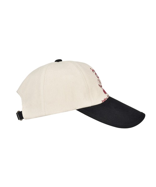 キャップ 帽子 WEB LOGO CAP レディース メンズの画像