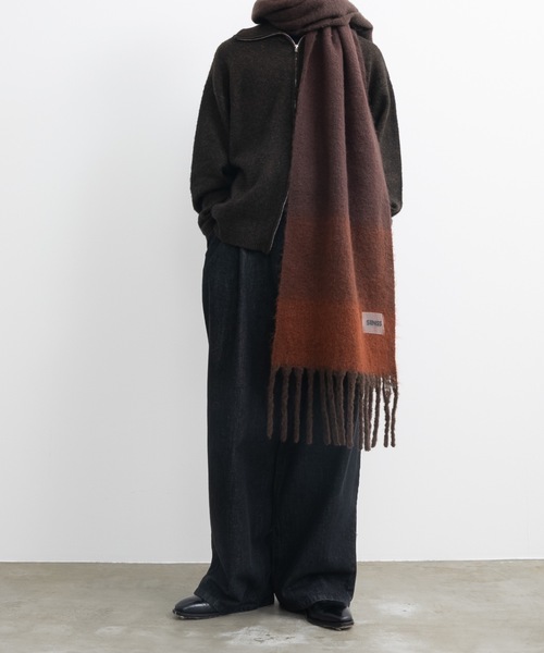 suzusan スズサン マフラー メンズマフラー レディースマフラー suzusan スズサン マフラー メンズマフラー レディースマフラー