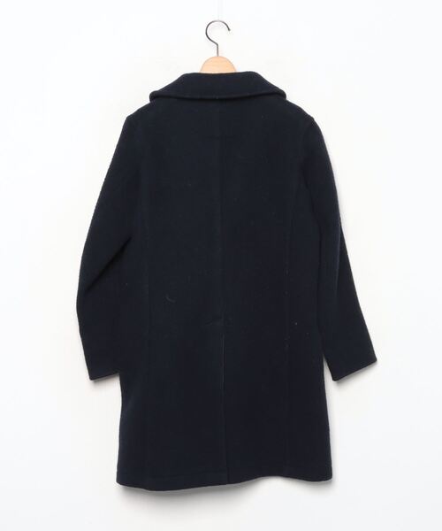 Danton（ダントン） コート 36 ネイビー レディース : ZOZOTOWN Yahoo