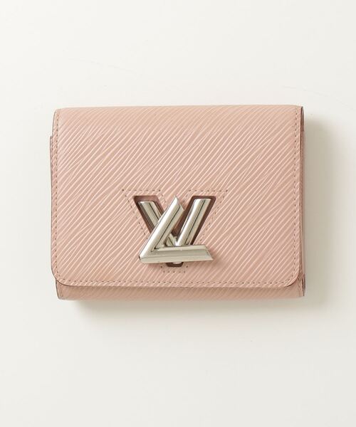 ❤️大特価❤️ ルイヴィトン ポルトフォイユ ツイスト コンパクト 三つ折財布 LOUIS VUITTON 「LOUIS VUITTON」 ポルトフォイユ・ツイスト