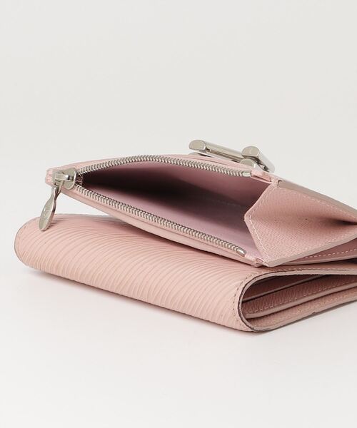 LOUIS VUITTON 「LOUIS VUITTON」 ポルトフォイユ・ツイスト