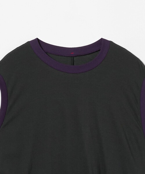 tシャツ 「6(ROKU)」ARPHABET Tシャツ -U- レディース