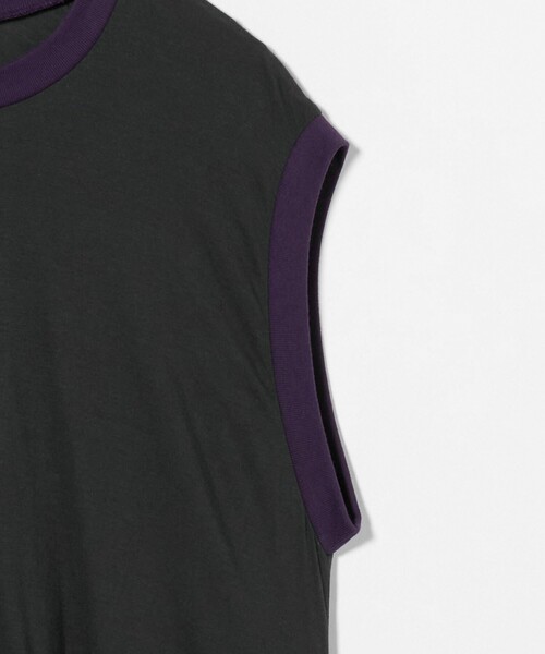 tシャツ 「6(ROKU)」ARPHABET Tシャツ -U- レディース