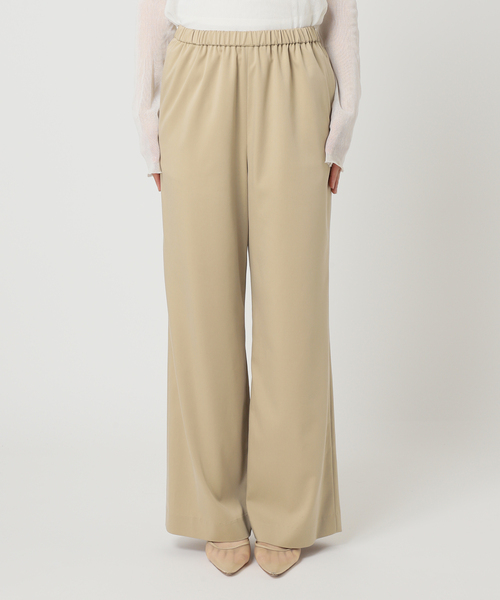 plage（プラージュ） パンツ 「追加」Fibril Relax パンツ レディース